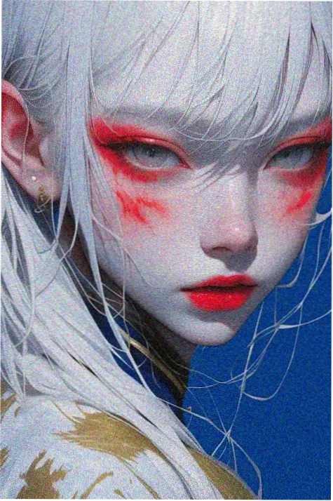 第二次告白成年人电影海报